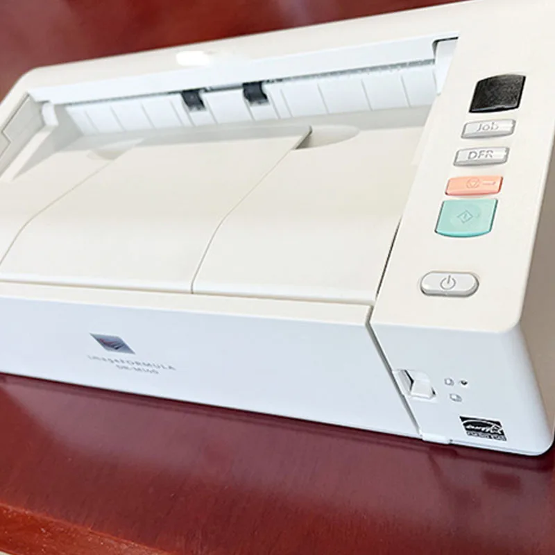 Document Scanner Portable - New Scanner Color Duplex A4 Document