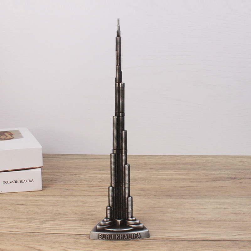 World Landmark Building Model, - Home Office Dubai 评论和价格