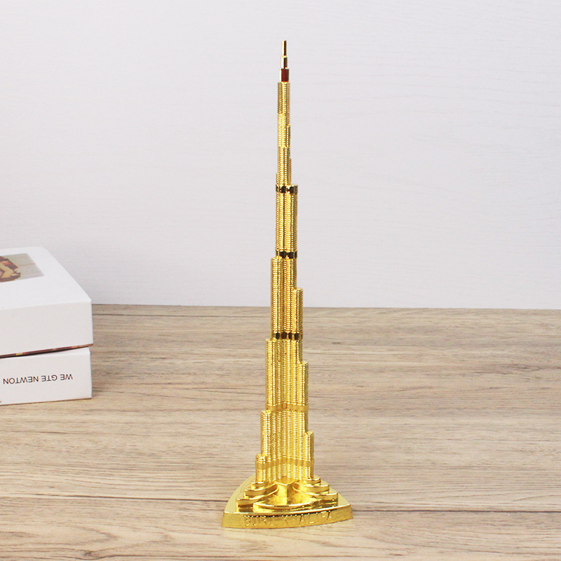 World Landmark Building Model, - Home Office Dubai 评论和价格