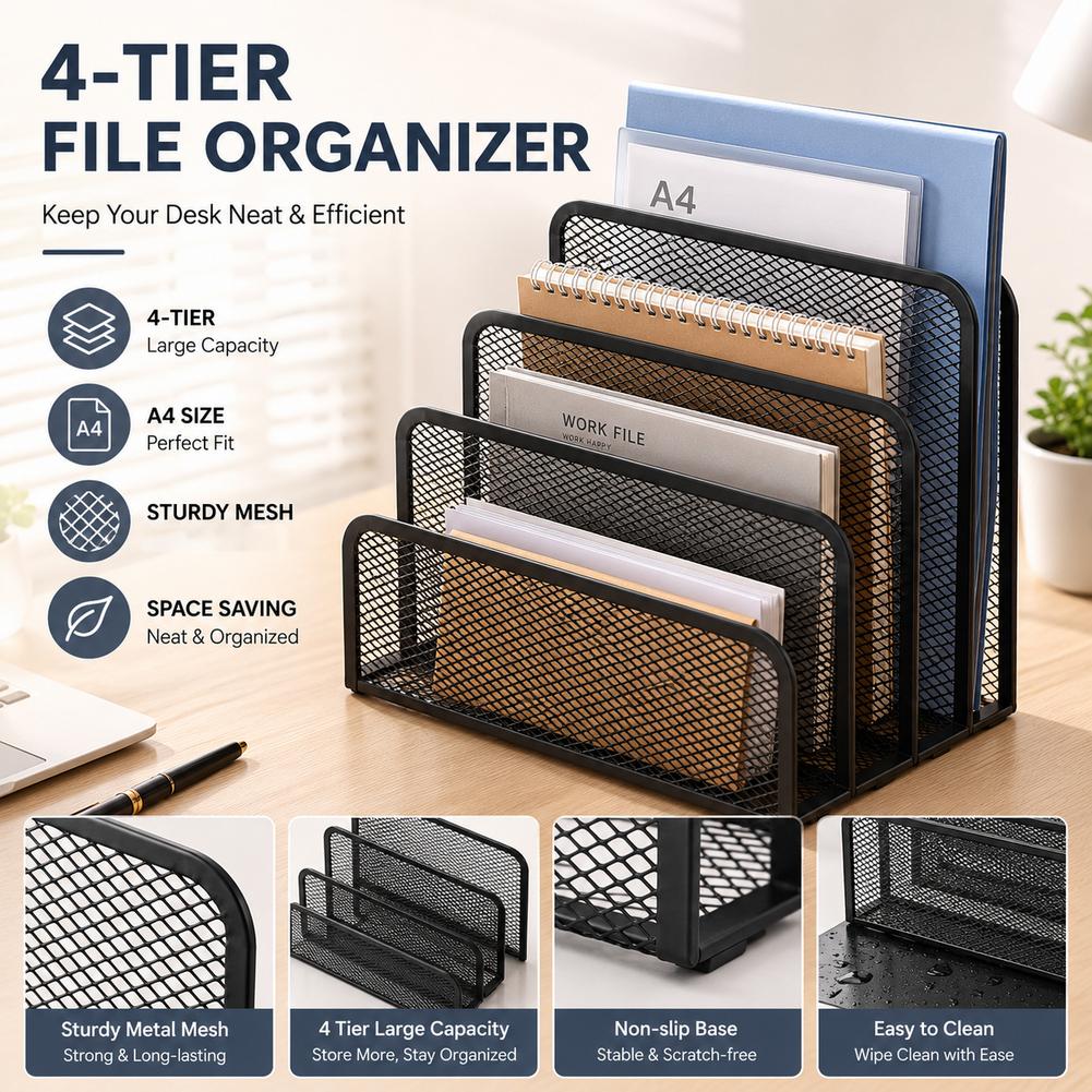 Papers Trays Notebook Stand Ra - Document Holder Stand 评论和价格
