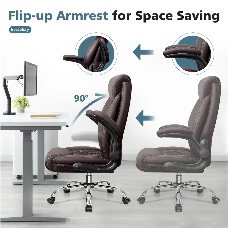 Executive Office Chair for Pro - Ergonomic Office Chair 评论和价格