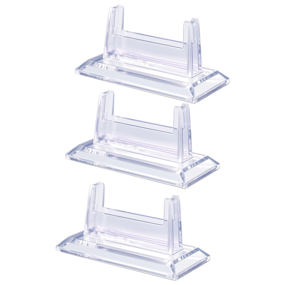 3pcs/5pcs Magneti Card Display - Document Holder Stand 评论和价格