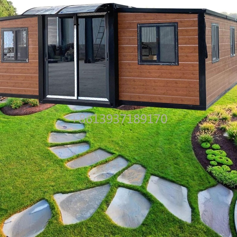 Modern Prefab Container House  - Home Office Or 评论和价格
