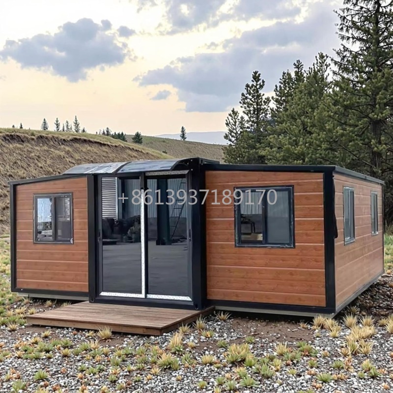 Modern Prefab Container House  - Home Office Or 评论和价格