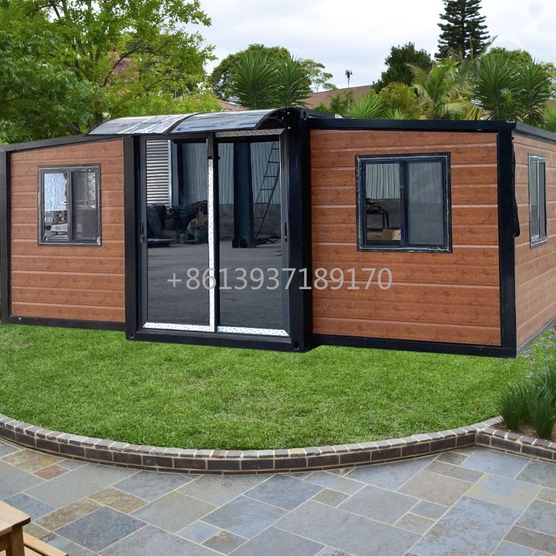 Modern Prefab Container House  - Home Office Or 评论和价格