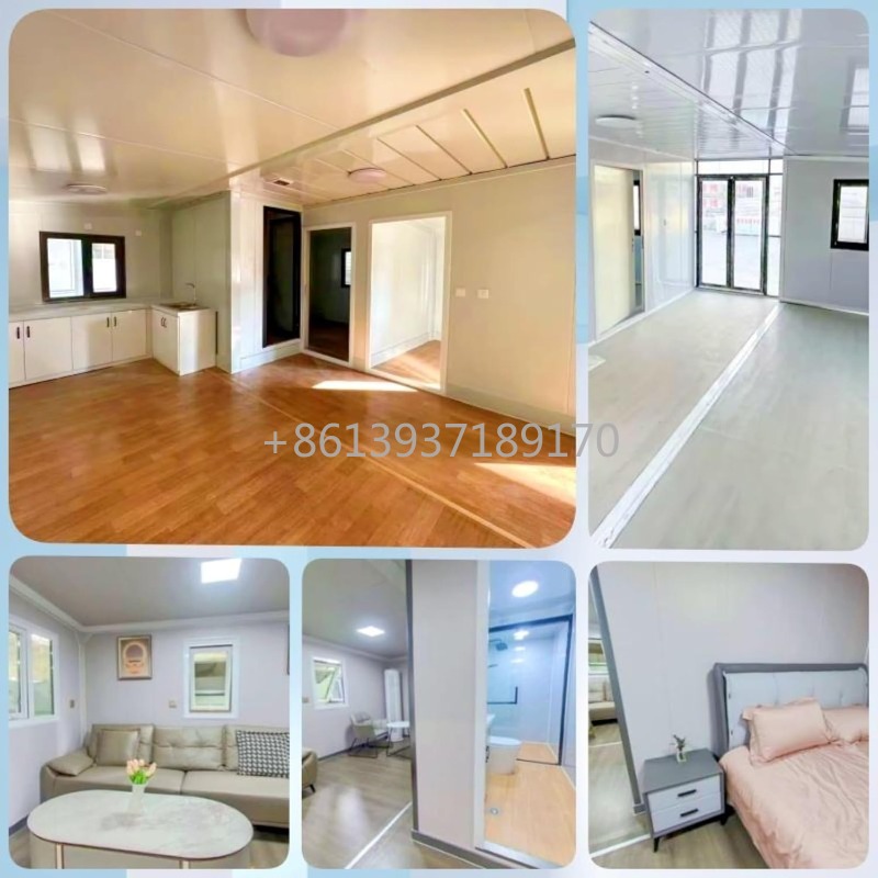 Modern Prefab Container House  - Home Office Or 评论和价格