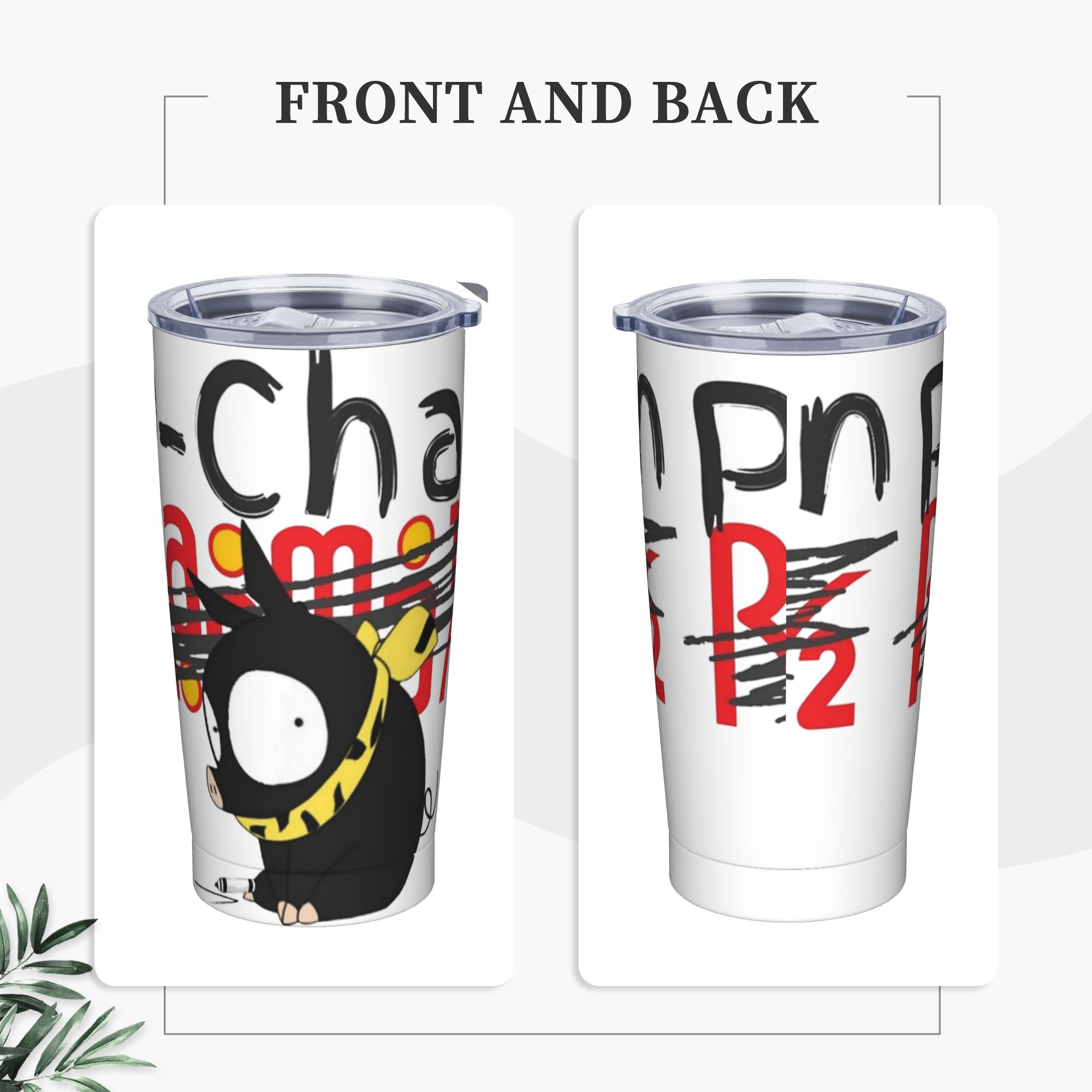 P-Chan Ranma Logo Insulated Tu - Home Office Logo 评论和价格