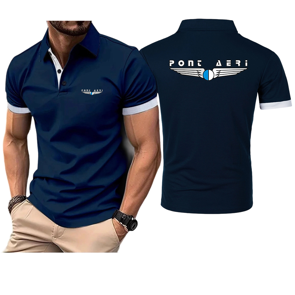 Disco Logo Pont Aeri CH Men's  - Home Office Logo 评论和价格
