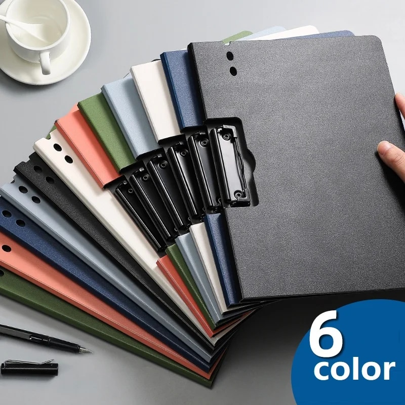 1pc A4 Clipboard Folder with C - Document Scanner Portable 评论和价格