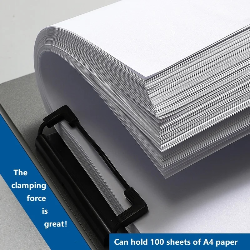 1pc A4 Clipboard Folder with C - Document Scanner Portable 评论和价格
